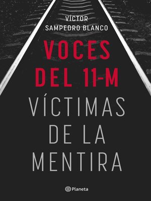 cover image of Voces del 11-M